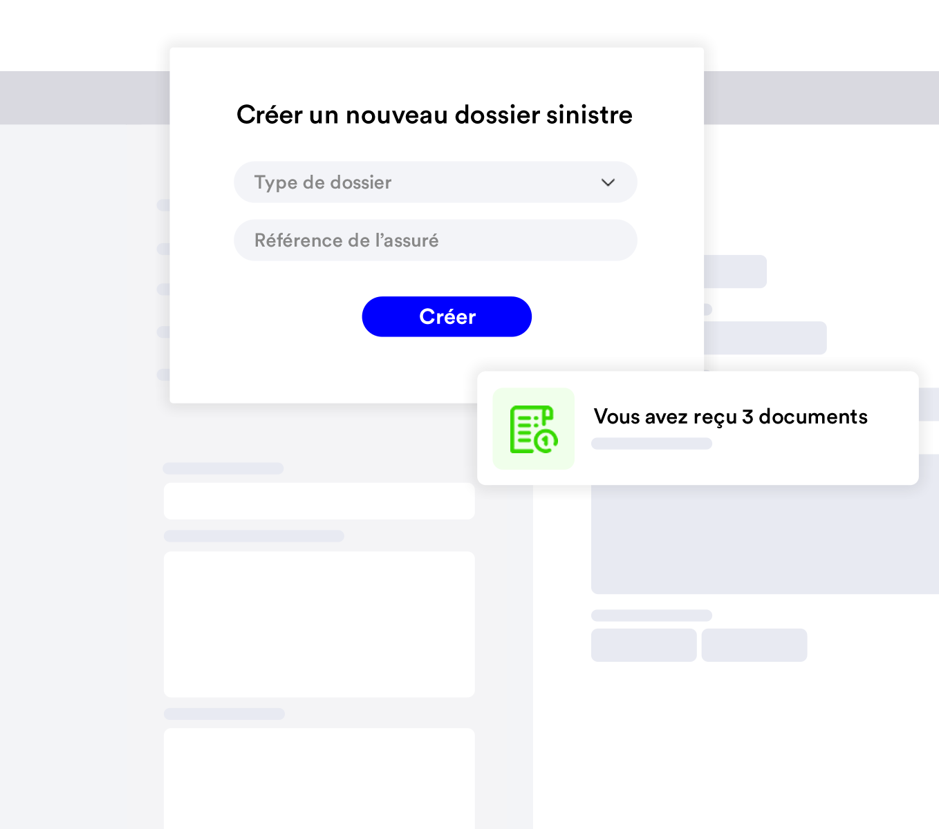 Logiciel pour assureurs et courtiers en assurance